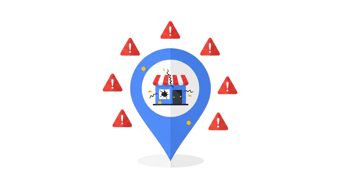 Seven common Google Business Profile mistakes that hurt local search rankings
